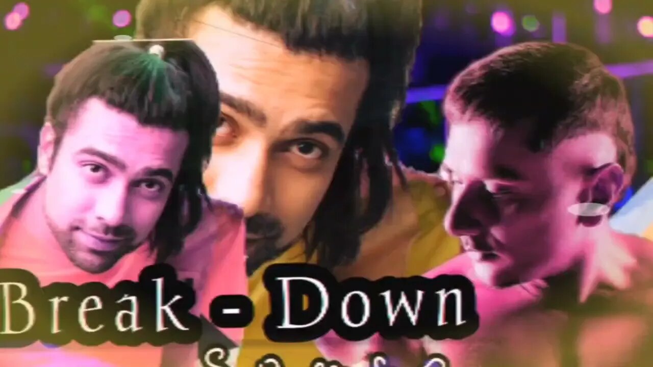 Breakup - Down 👎 Songs || #Jubin Notiyal #YoYohoney Singh Break Down Song