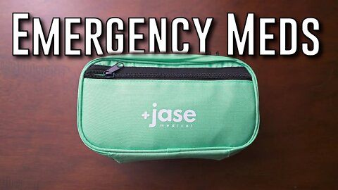 What if you need EMERGENCY meds? Jase Medical review