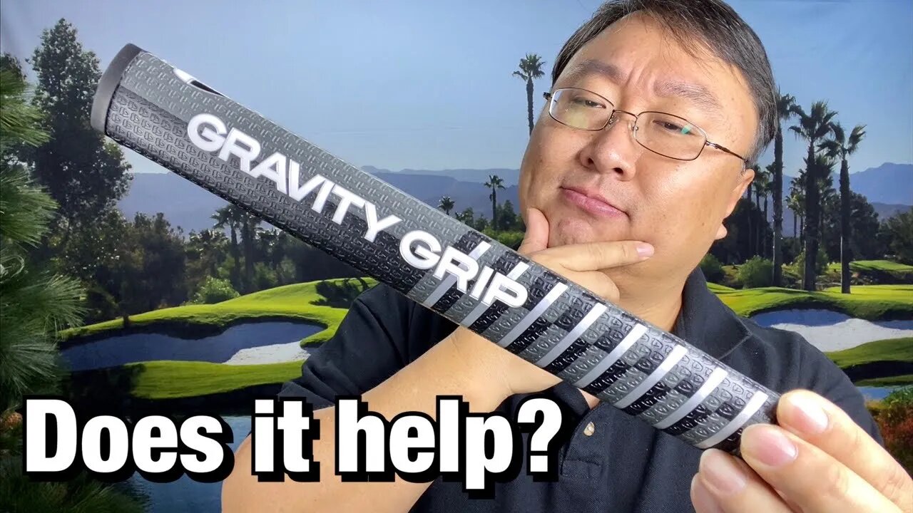 Does the Gravity Grip Keep Putts Square?