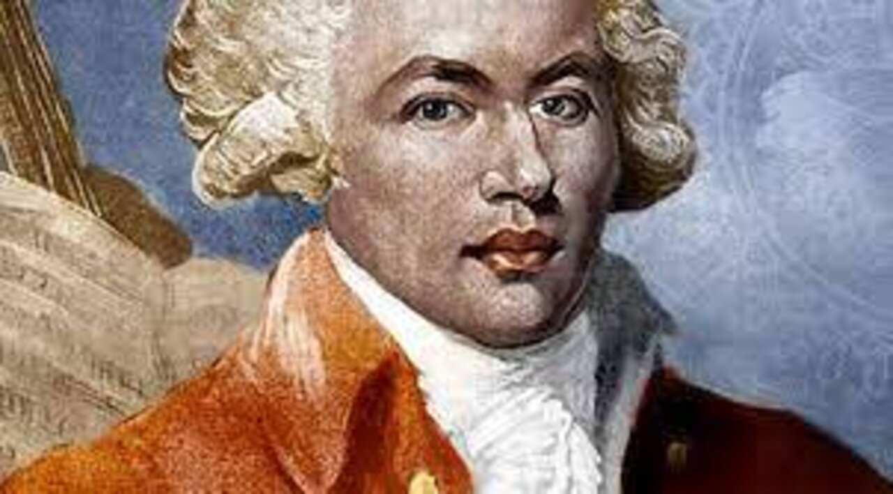 TECNTV.com / On This Last Day of Black History Month: Was Mozart Not Only A Bigot But A Thief?