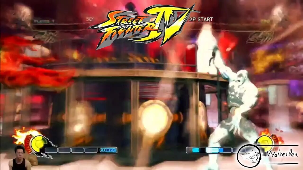 (PS3) Street Fighter 4 - 25 - Seth - Lv Hardest - Final