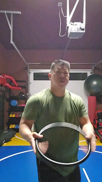 WTD Hand Combination V, Ring Set