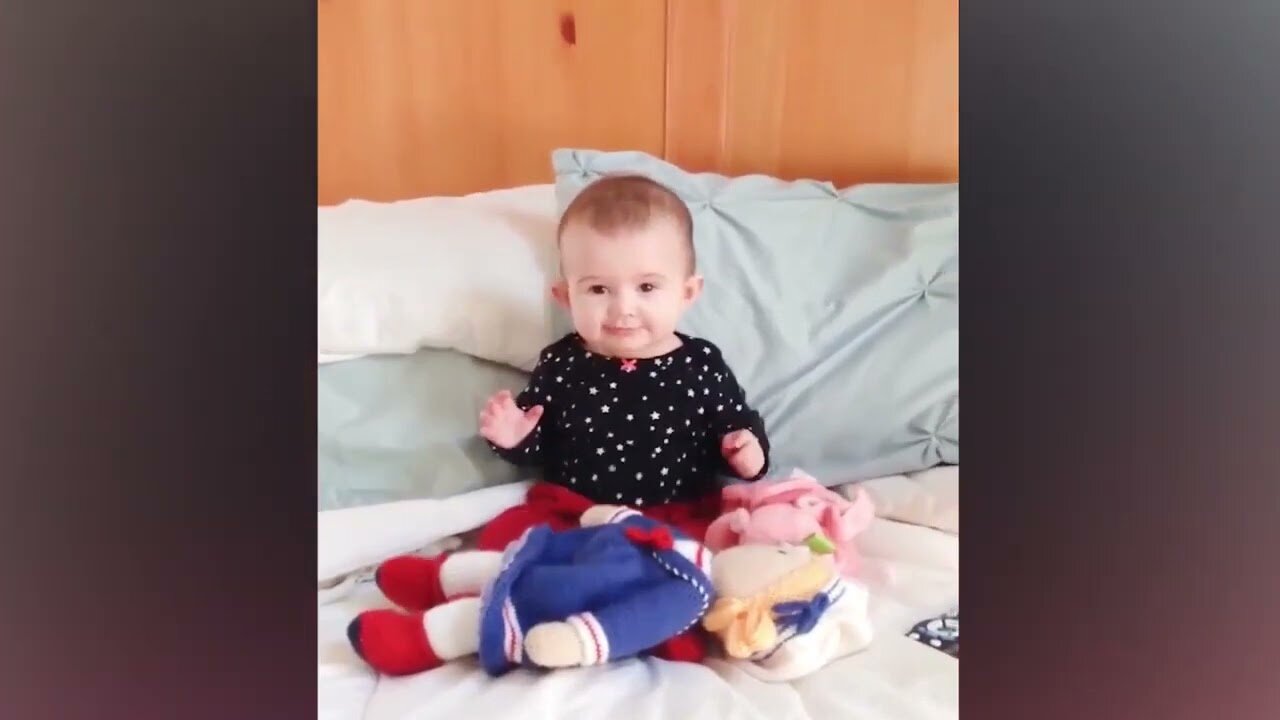 Funny cute baby videos compilation funny baby videos