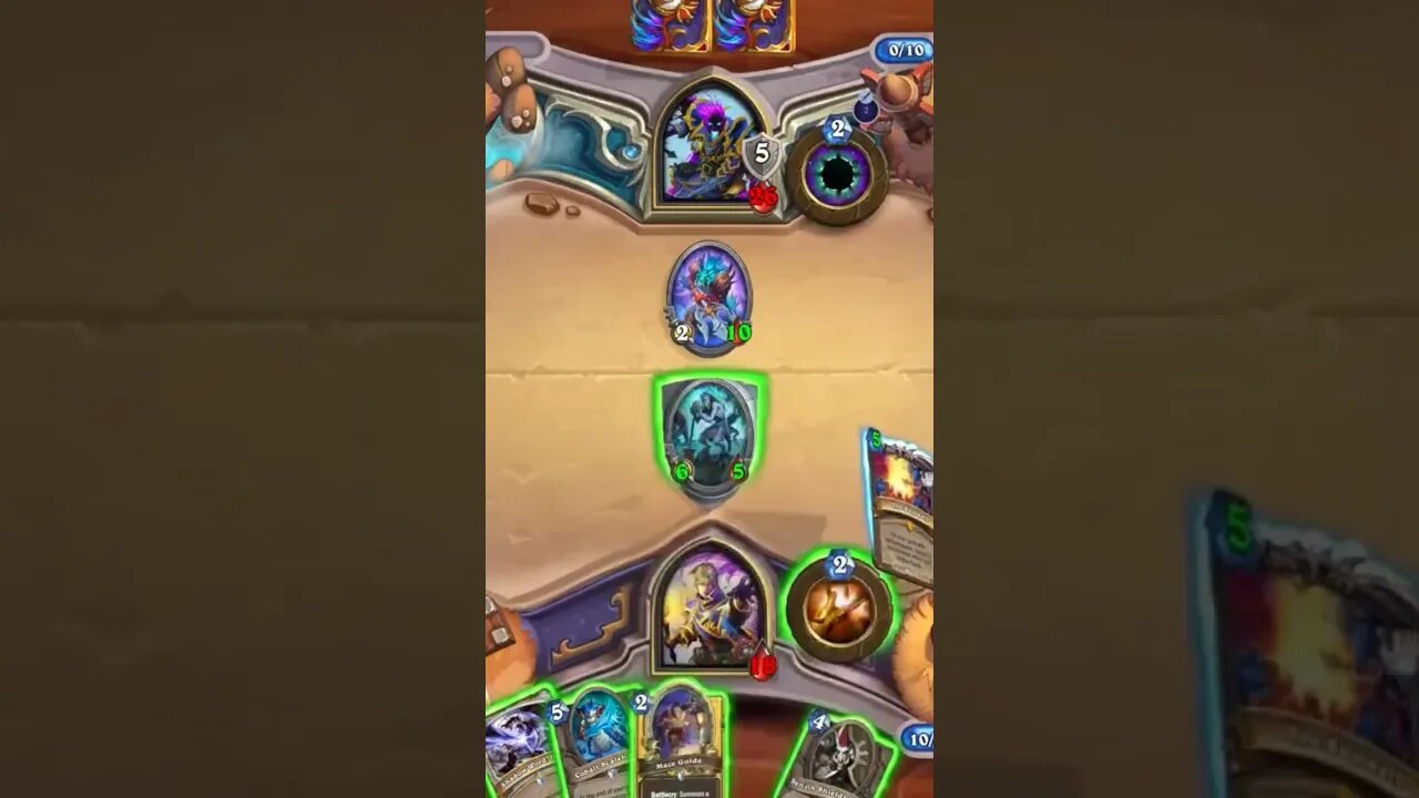 The sunwell is a game changer.