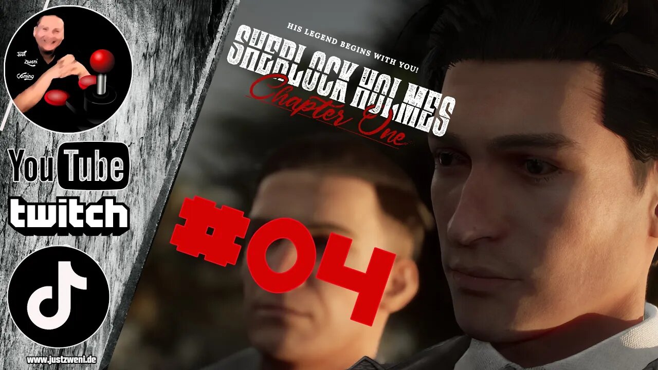 🔴 Sherlock Holmes Chapter One Part 4 Friedhof 🔴