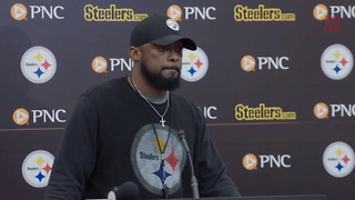 Mike Tomlin Opens Up About Antonio Brown's Status