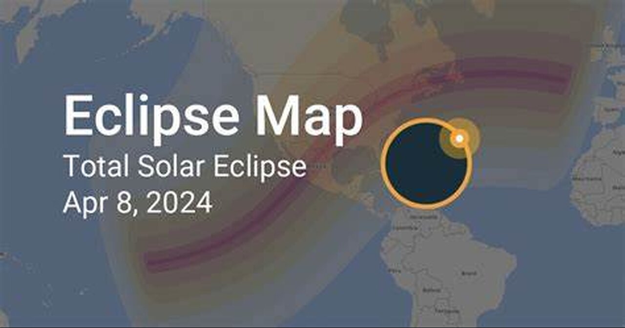 2024 Total Solar Eclipse Through the Eyes of NASA Official Trailer