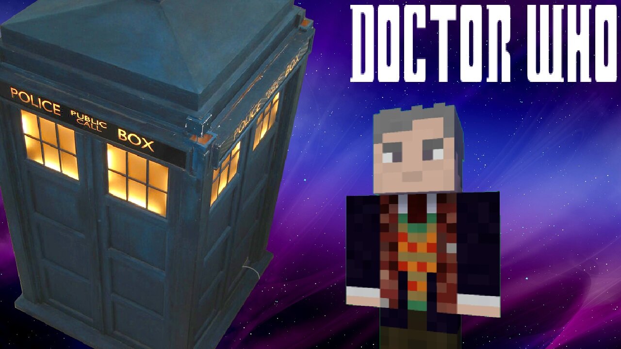 "Why I Stopped" Minecraft Doctor Who Season 5 Episode 7