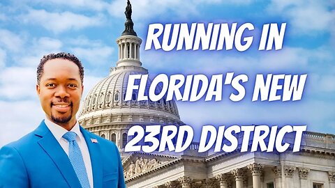 Allen Ellison: Running For Congress in the NEW FL-23