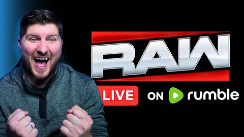 WWE Raw Watch Along and Discussion #RumbleTakeover #wwe