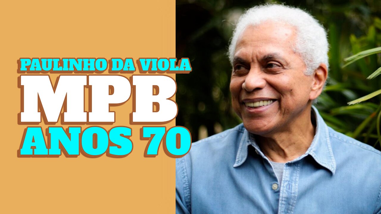PAULINHO DA VIOLA - PECADO CAPITAL