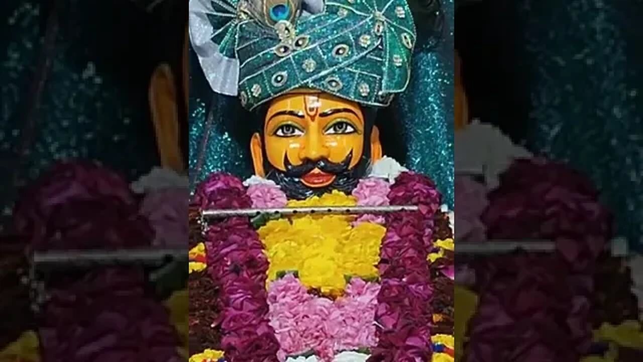 Jai shree shyam