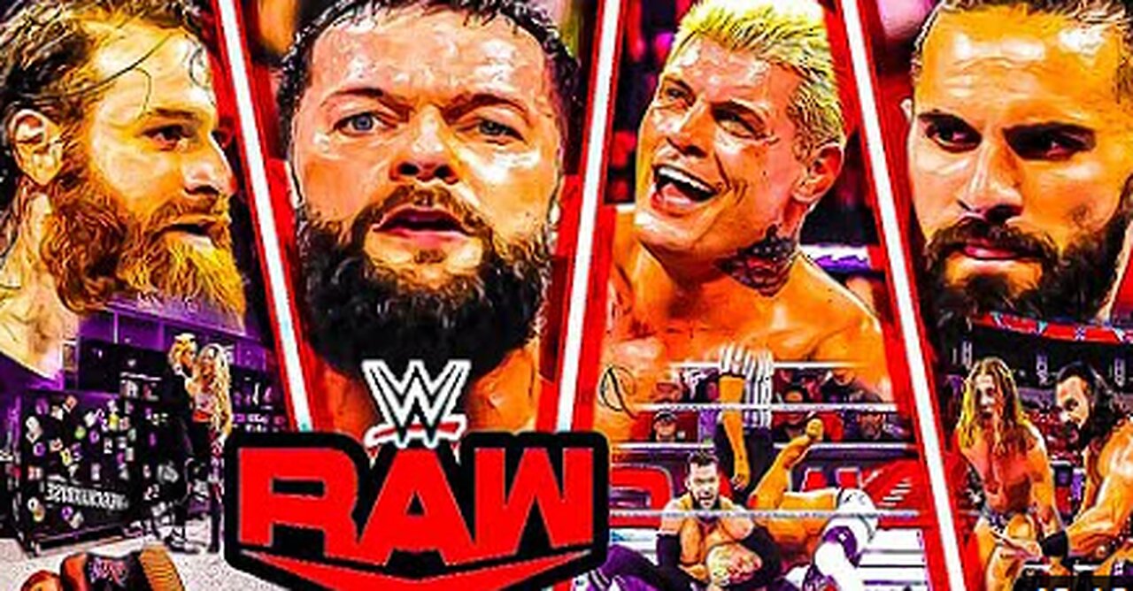 WWE Raw 17 August 2023 Full Highlights HD | WWE Raw |WWE Raw Highlights | WWE Smackdown Highlights