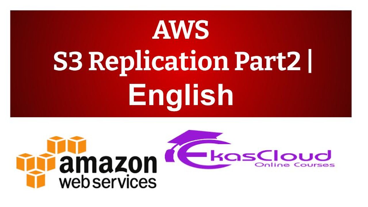 #AWS Replication Part2 | Ekascloud | English