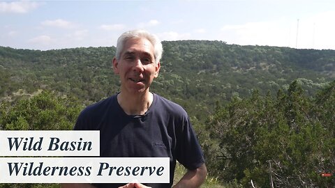 Discover Austin: Wild Basin Wilderness Preserve - Episode 118