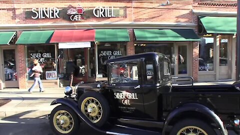 Restaurants we can't afford to lose: The Silver Grill Cafe