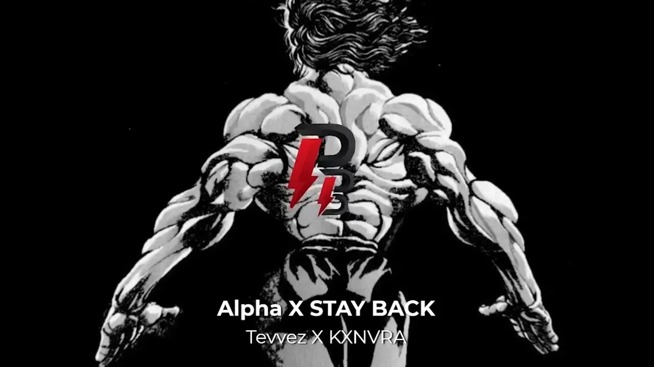 PabloBeats - Alpha X STAY BACK