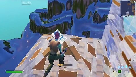 Session 1: Fortnite (Unarmed Formal Exercises) - Part 10 -