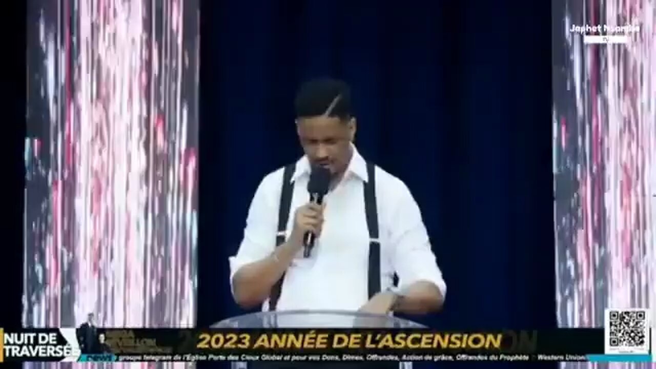 Le prophète Joël Francis Tatu affirme que les élections n’auront pas lieu cette année. Selon lui