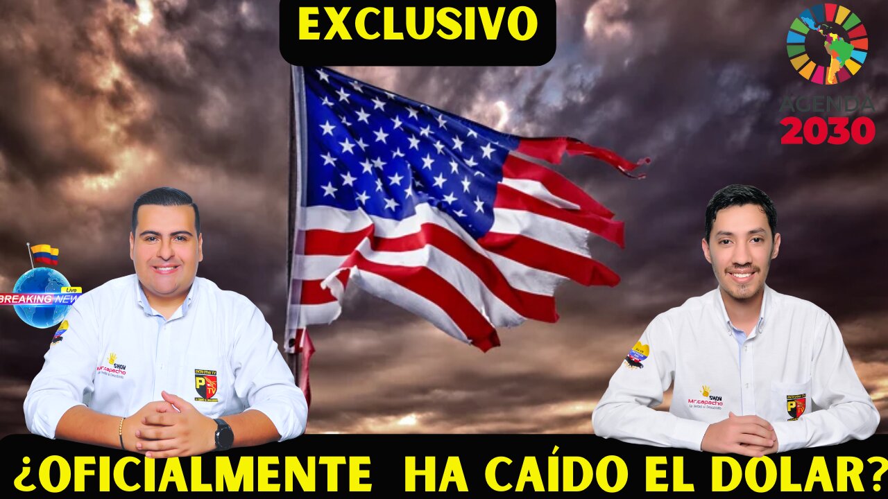 ¿NUEVA MONEDA DE RESERVA?, ¿HA CAÍDO EL DÓLAR?, ¿ESTAMOS EN PLENO REINICIO?.