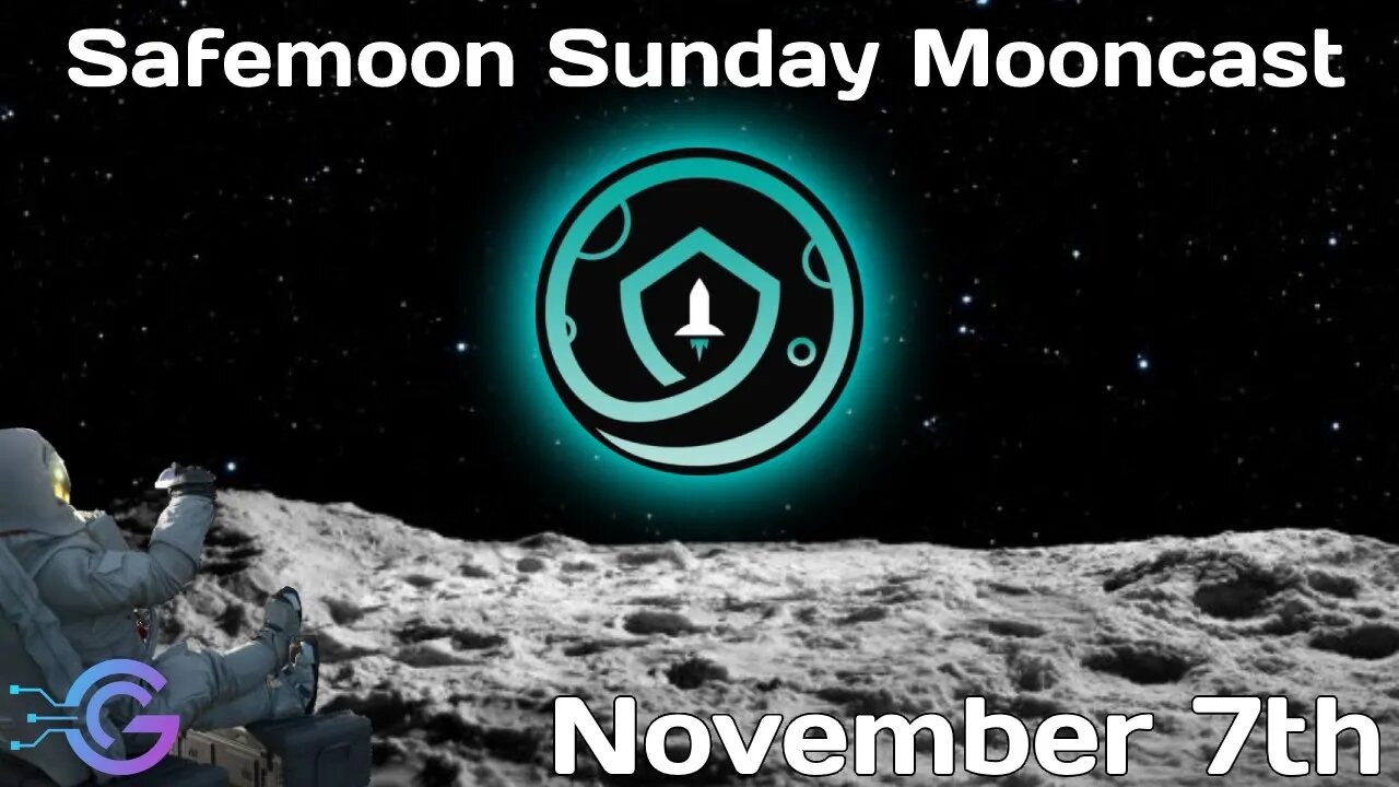 Safemoon Sunday Discord Mooncast - November 7th