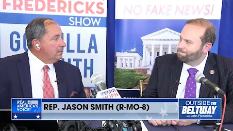 Rep. Jason Smith describes this week as “the beginning of the end for Speaker Pelosi”