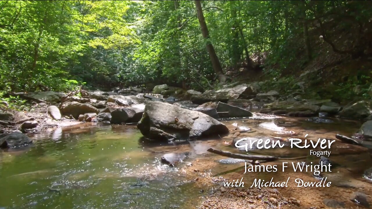 Green River - James F Wright