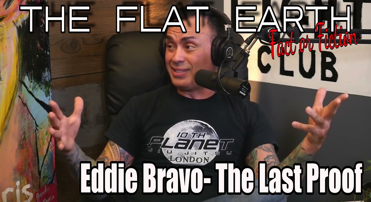 Eddie Bravo- The Last Proof