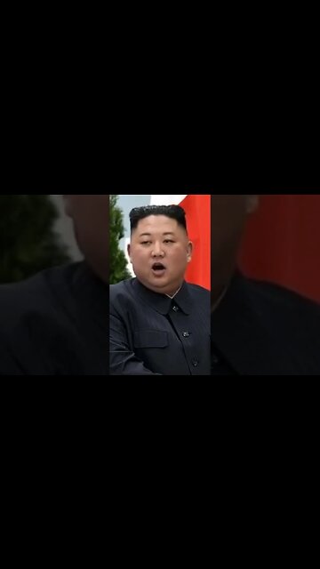 Kim Jong-un 김정은 baby shark