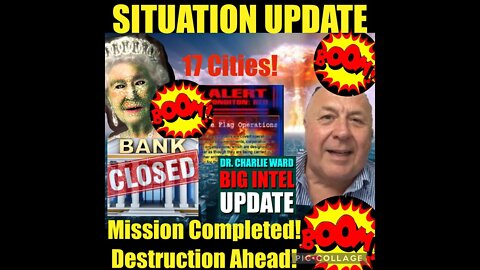 Situation Update 9/9/22 ~ Pres Trump - Charlie Ward Intel