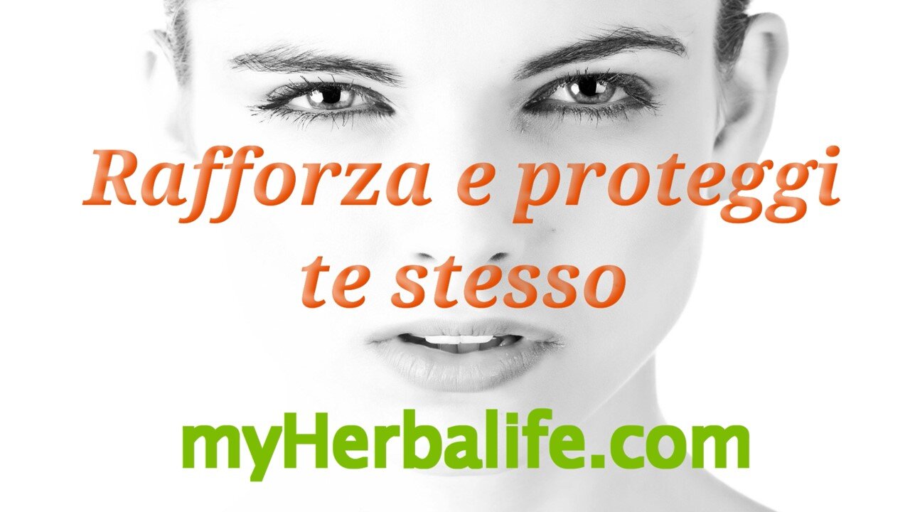 Rafforza e Proteggi Te Stesso - Sistema Immunitario - HN