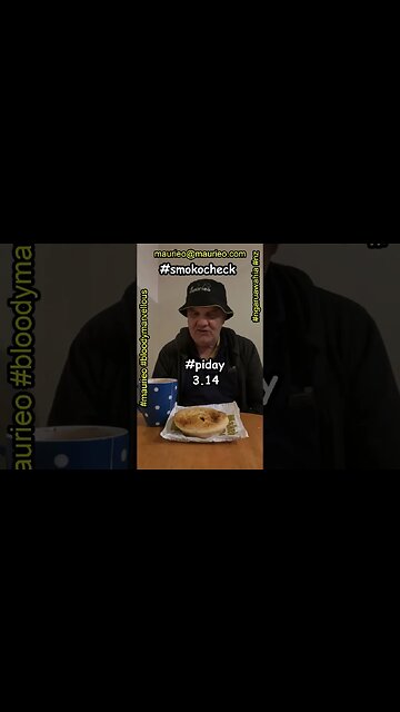 #maurieo #shorts HIPi ITS PI DAY 3.14 2023 HAVE A PIE