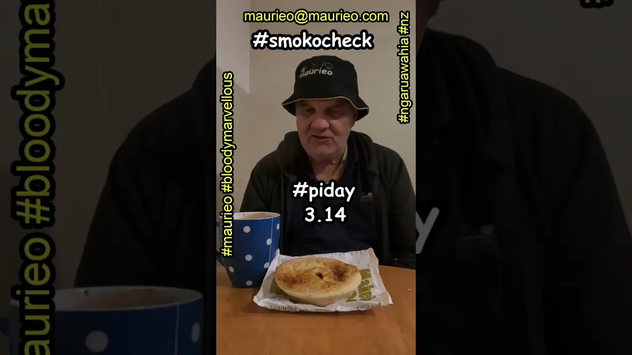 #maurieo #shorts HIPi ITS PI DAY 3.14 2023 HAVE A PIE