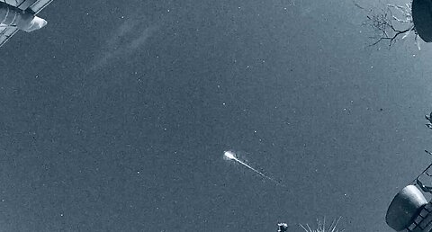 Huge Fireball Meteor