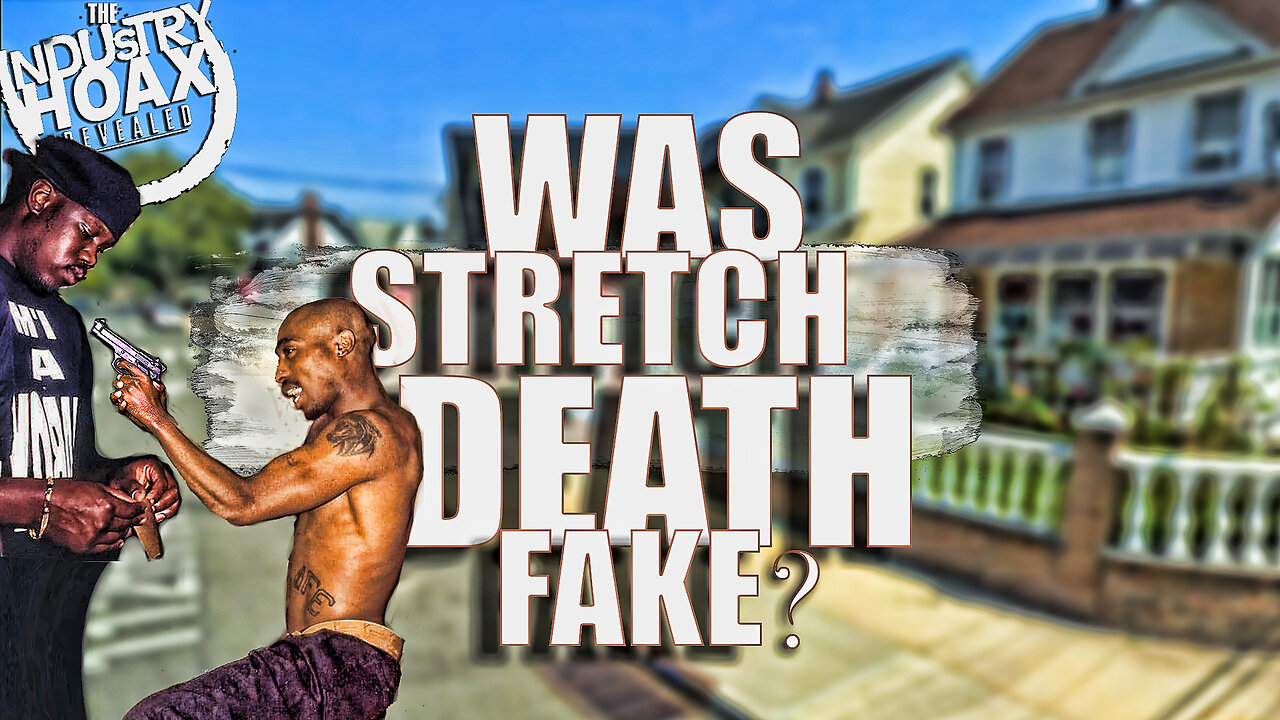 Was 2Pac's Friend STRETCH DEATH FAKE ? (censored)©