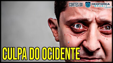 Operações da Ucr4n14 continuam fr4c4ss4nd0 | Z3l3nsky culpa o 0c1d3nt3✂️Cortes do Geoforça