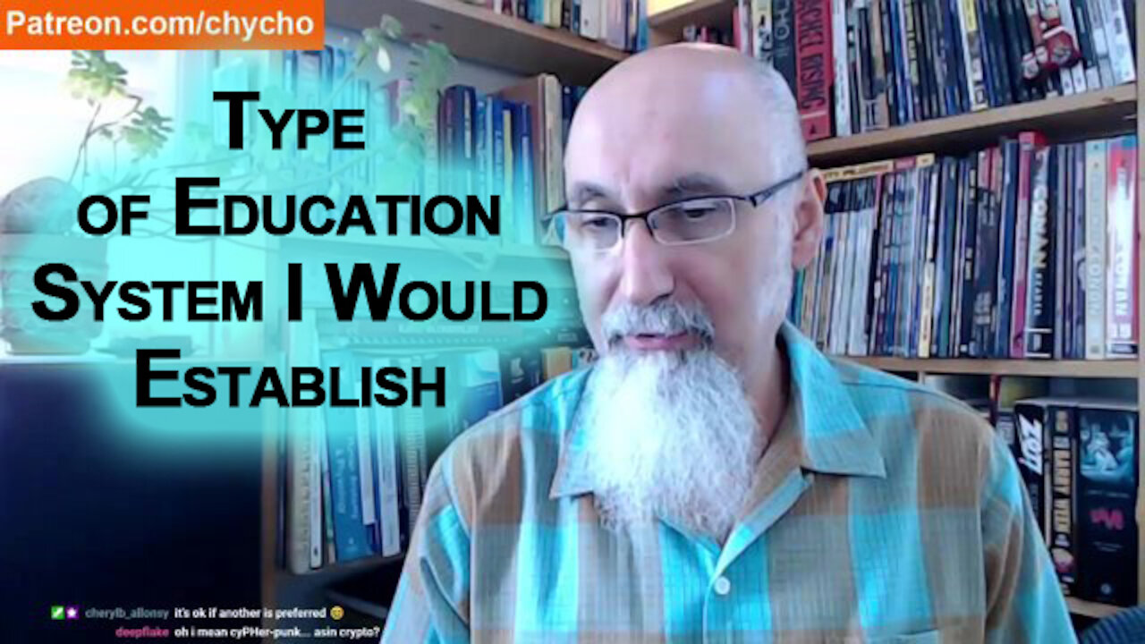 Centralized Schooling Has Completely Collapsed: This Is the Education System I Would Establish