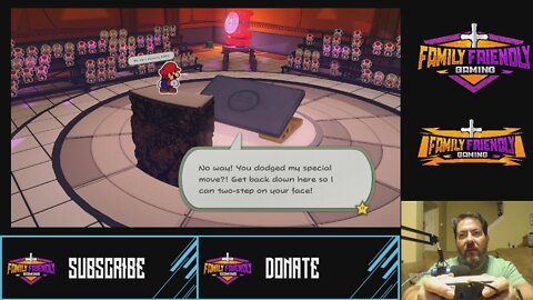 Paper Mario The Origami King Episode 16