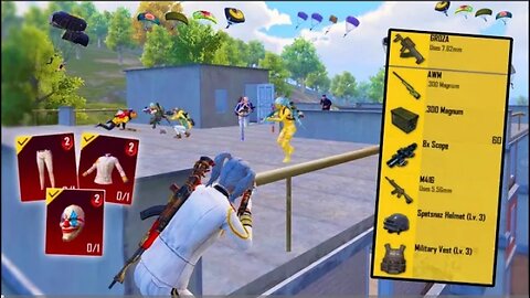 PUBG Mobile Gaming