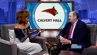 Calvert Hall - 175 Years