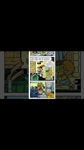 A Turma Do Arrepio [Pause o Vídeo Caso Não Consiga Ler]