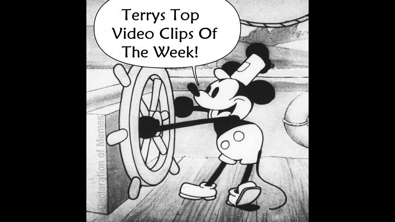 111924 Terry's Video Clips of the Week!