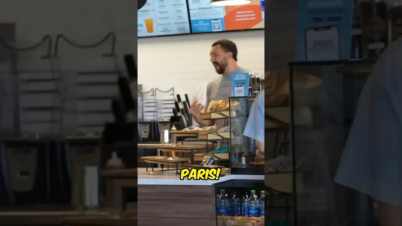 Yelling People’s Names! 🤣