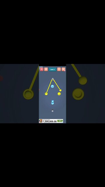 Color Rope Puzzle - Level 003