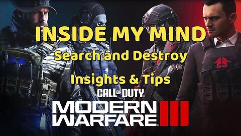 Mastering Search and Destroy Tips and Strategies for Victory