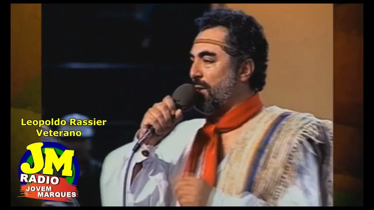 Leopoldo Rassier Veterano