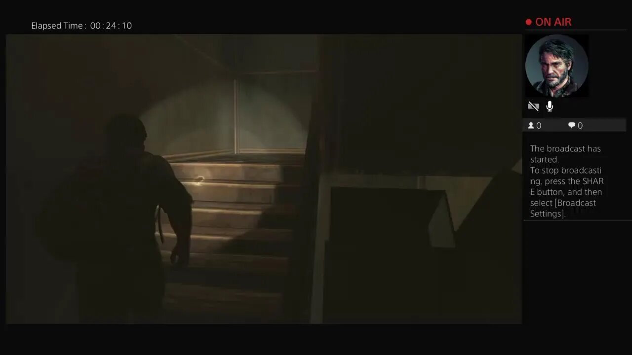 The last of us (rant live)