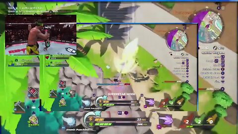 Players who have spent money on the Rumbleverse are eligible for a refund of money spent on the game