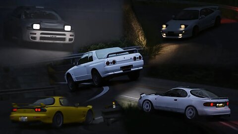 Touge 峠 [6-10] 'FutureLand'