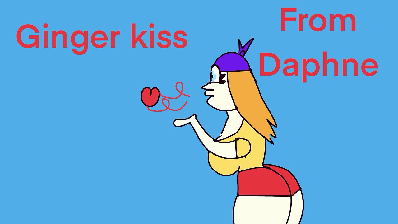 Ginger kiss